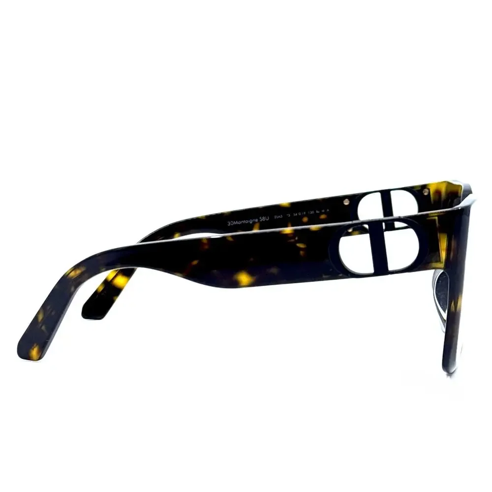 New, CHRISTIAN DIOR Sunglasses 30Montaigne S8U 20A5 Authentic